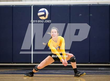 Thumbnail 1 in Donelson Christian Academy @ Franklin Road Academy (TSSAA  DII-A Region Quarterfinal) photogallery.