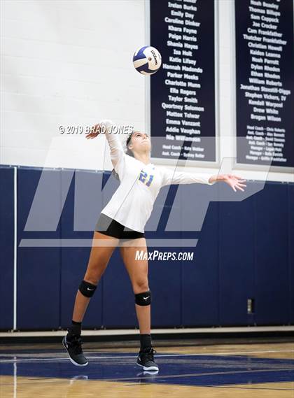 Thumbnail 2 in Donelson Christian Academy @ Franklin Road Academy (TSSAA  DII-A Region Quarterfinal) photogallery.