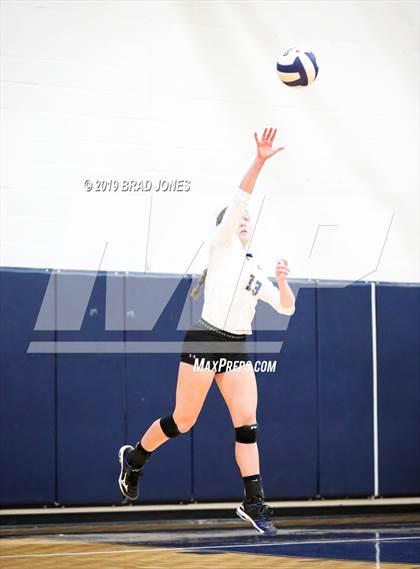Thumbnail 1 in Donelson Christian Academy @ Franklin Road Academy (TSSAA  DII-A Region Quarterfinal) photogallery.