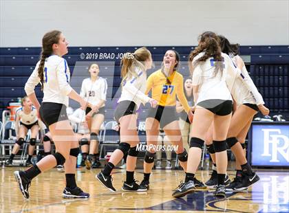 Thumbnail 2 in Donelson Christian Academy @ Franklin Road Academy (TSSAA  DII-A Region Quarterfinal) photogallery.