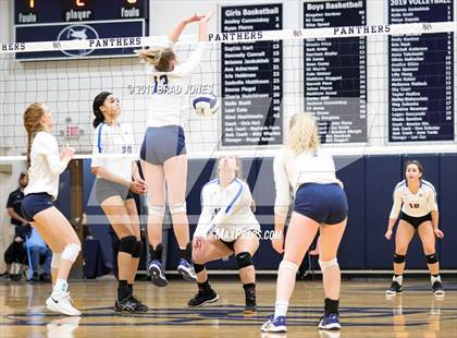 Thumbnail 1 in Donelson Christian Academy @ Franklin Road Academy (TSSAA  DII-A Region Quarterfinal) photogallery.