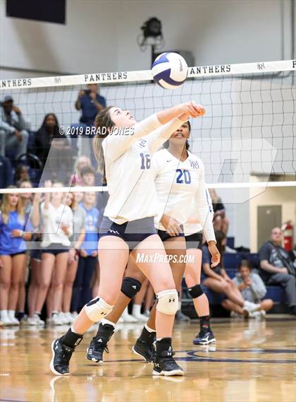 Thumbnail 1 in Donelson Christian Academy @ Franklin Road Academy (TSSAA  DII-A Region Quarterfinal) photogallery.