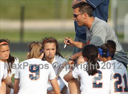 Thumbnail 2 in Lockport @ Naperville North (IHSA 3A Sectional Final) photogallery.