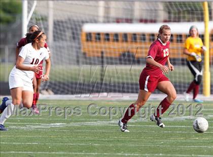 Thumbnail 1 in Lockport @ Naperville North (IHSA 3A Sectional Final) photogallery.