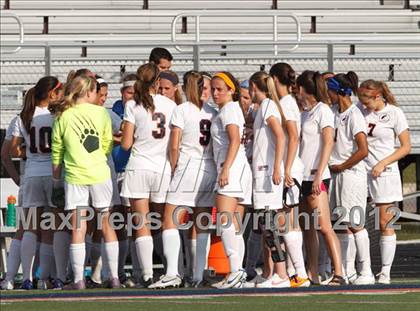 Thumbnail 2 in Lockport @ Naperville North (IHSA 3A Sectional Final) photogallery.