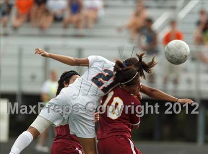 Thumbnail 2 in Lockport @ Naperville North (IHSA 3A Sectional Final) photogallery.