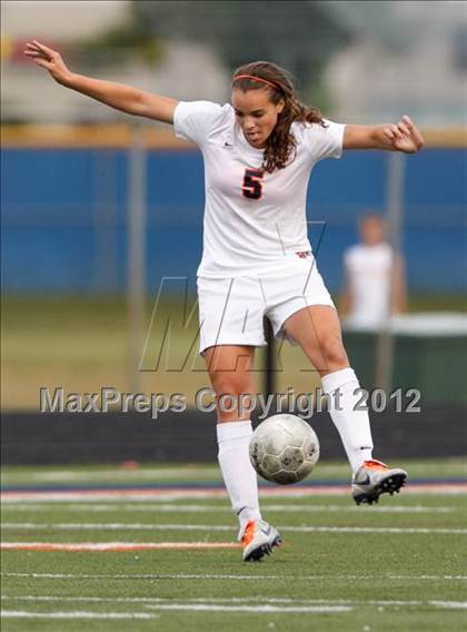 Thumbnail 3 in Lockport @ Naperville North (IHSA 3A Sectional Final) photogallery.