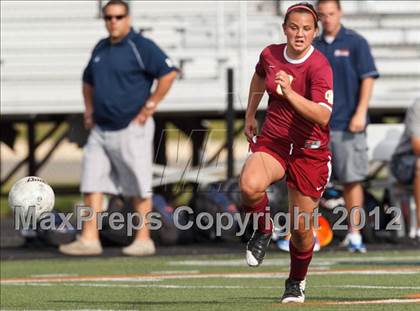 Thumbnail 1 in Lockport @ Naperville North (IHSA 3A Sectional Final) photogallery.