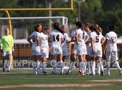 Thumbnail 1 in Lockport @ Naperville North (IHSA 3A Sectional Final) photogallery.
