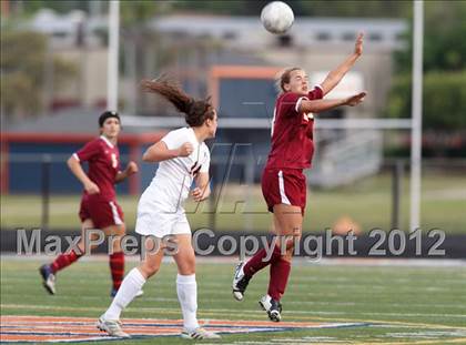 Thumbnail 1 in Lockport @ Naperville North (IHSA 3A Sectional Final) photogallery.