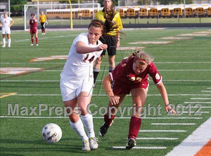 Thumbnail 2 in Lockport @ Naperville North (IHSA 3A Sectional Final) photogallery.
