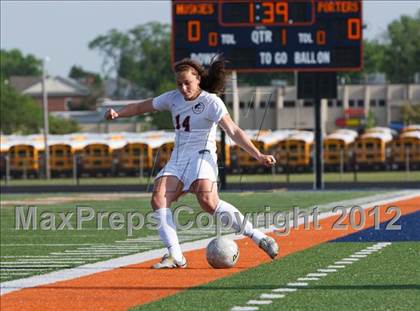 Thumbnail 3 in Lockport @ Naperville North (IHSA 3A Sectional Final) photogallery.