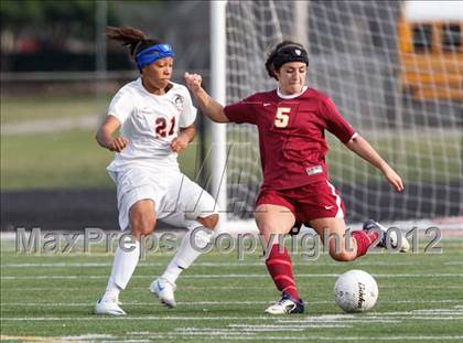 Thumbnail 3 in Lockport @ Naperville North (IHSA 3A Sectional Final) photogallery.