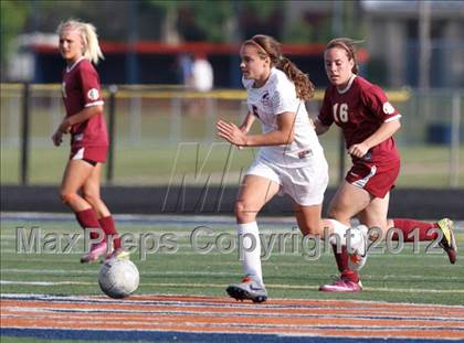 Thumbnail 1 in Lockport @ Naperville North (IHSA 3A Sectional Final) photogallery.