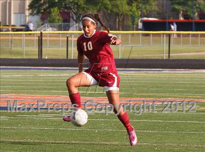 Thumbnail 3 in Lockport @ Naperville North (IHSA 3A Sectional Final) photogallery.