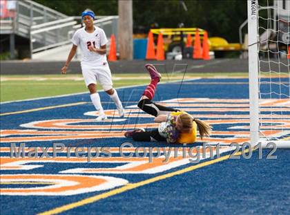 Thumbnail 2 in Lockport @ Naperville North (IHSA 3A Sectional Final) photogallery.