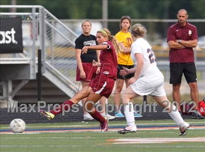 Thumbnail 3 in Lockport @ Naperville North (IHSA 3A Sectional Final) photogallery.