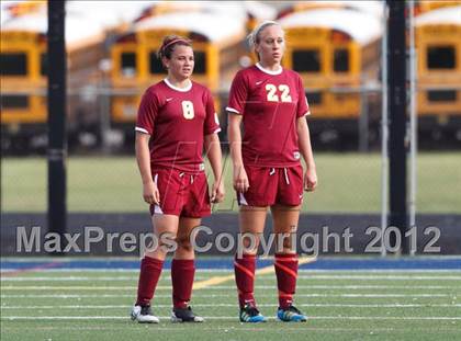 Thumbnail 1 in Lockport @ Naperville North (IHSA 3A Sectional Final) photogallery.