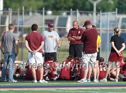 Thumbnail 3 in Lockport @ Naperville North (IHSA 3A Sectional Final) photogallery.