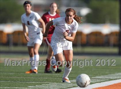 Thumbnail 1 in Lockport @ Naperville North (IHSA 3A Sectional Final) photogallery.