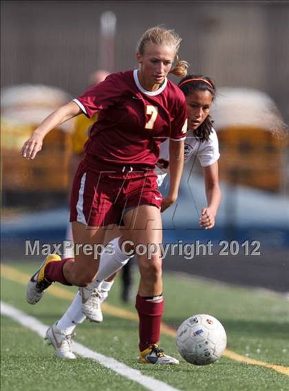 Thumbnail 1 in Lockport @ Naperville North (IHSA 3A Sectional Final) photogallery.
