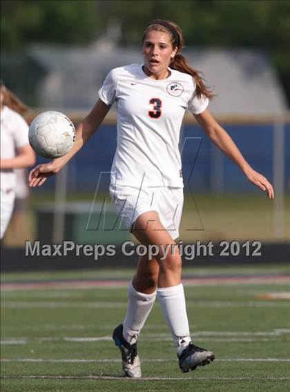 Thumbnail 3 in Lockport @ Naperville North (IHSA 3A Sectional Final) photogallery.