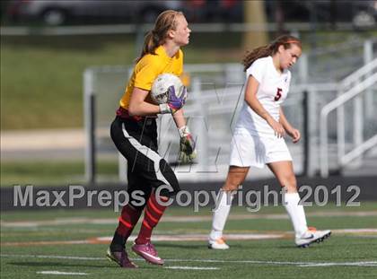Thumbnail 2 in Lockport @ Naperville North (IHSA 3A Sectional Final) photogallery.