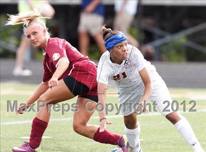 Thumbnail 1 in Lockport @ Naperville North (IHSA 3A Sectional Final) photogallery.