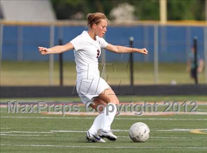 Thumbnail 3 in Lockport @ Naperville North (IHSA 3A Sectional Final) photogallery.