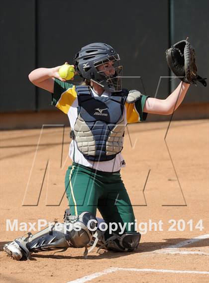 Thumbnail 3 in Royal vs Mater Dei (Woodbridge Tournament) photogallery.