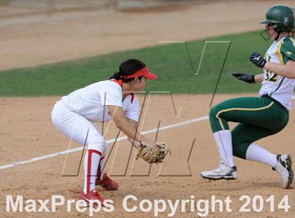 Thumbnail 2 in Royal vs Mater Dei (Woodbridge Tournament) photogallery.