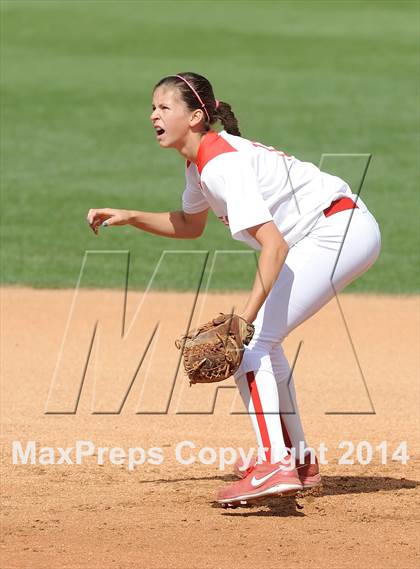 Thumbnail 3 in Royal vs Mater Dei (Woodbridge Tournament) photogallery.