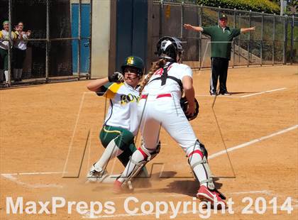 Thumbnail 3 in Royal vs Mater Dei (Woodbridge Tournament) photogallery.