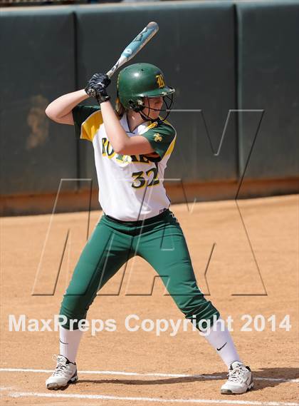 Thumbnail 1 in Royal vs Mater Dei (Woodbridge Tournament) photogallery.