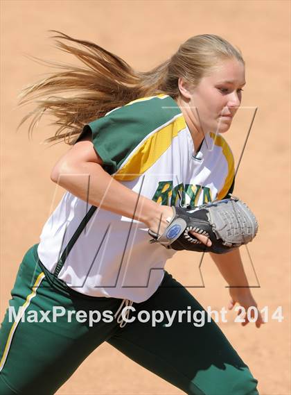 Thumbnail 3 in Royal vs Mater Dei (Woodbridge Tournament) photogallery.