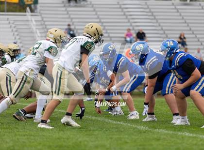 Thumbnail 1 in JV: Donovan Catholic @ Brick Memorial photogallery.