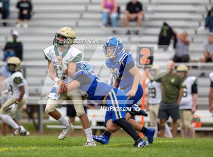 Thumbnail 3 in JV: Donovan Catholic @ Brick Memorial photogallery.
