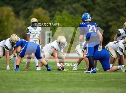 Thumbnail 2 in JV: Donovan Catholic @ Brick Memorial photogallery.