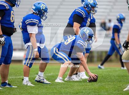 Thumbnail 2 in JV: Donovan Catholic @ Brick Memorial photogallery.