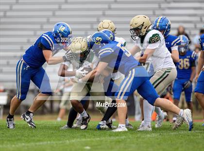 Thumbnail 1 in JV: Donovan Catholic @ Brick Memorial photogallery.