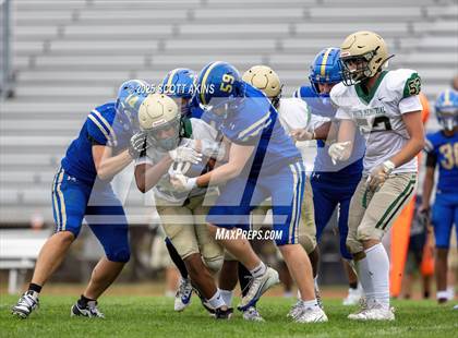 Thumbnail 2 in JV: Donovan Catholic @ Brick Memorial photogallery.