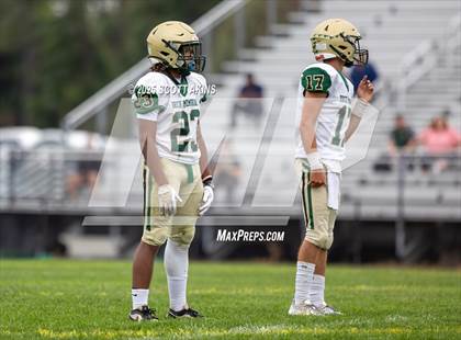 Thumbnail 3 in JV: Donovan Catholic @ Brick Memorial photogallery.