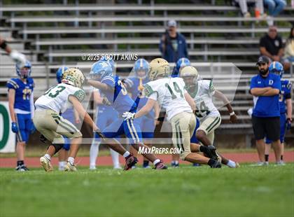 Thumbnail 3 in JV: Donovan Catholic @ Brick Memorial photogallery.