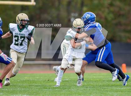 Thumbnail 2 in JV: Donovan Catholic @ Brick Memorial photogallery.