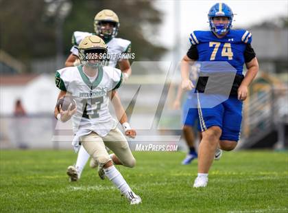 Thumbnail 2 in JV: Donovan Catholic @ Brick Memorial photogallery.