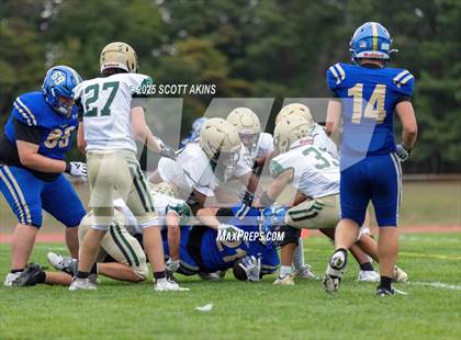 Thumbnail 2 in JV: Donovan Catholic @ Brick Memorial photogallery.