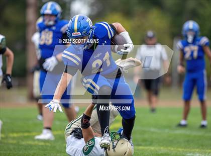 Thumbnail 2 in JV: Donovan Catholic @ Brick Memorial photogallery.