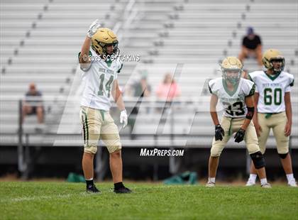 Thumbnail 1 in JV: Donovan Catholic @ Brick Memorial photogallery.
