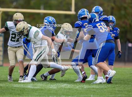 Thumbnail 3 in JV: Donovan Catholic @ Brick Memorial photogallery.