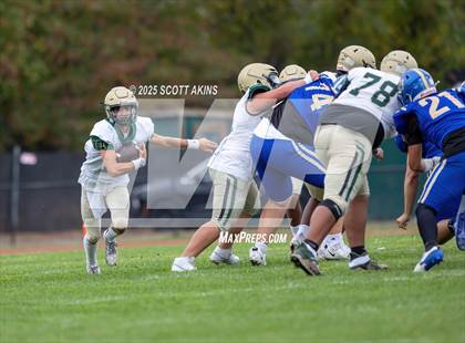 Thumbnail 1 in JV: Donovan Catholic @ Brick Memorial photogallery.